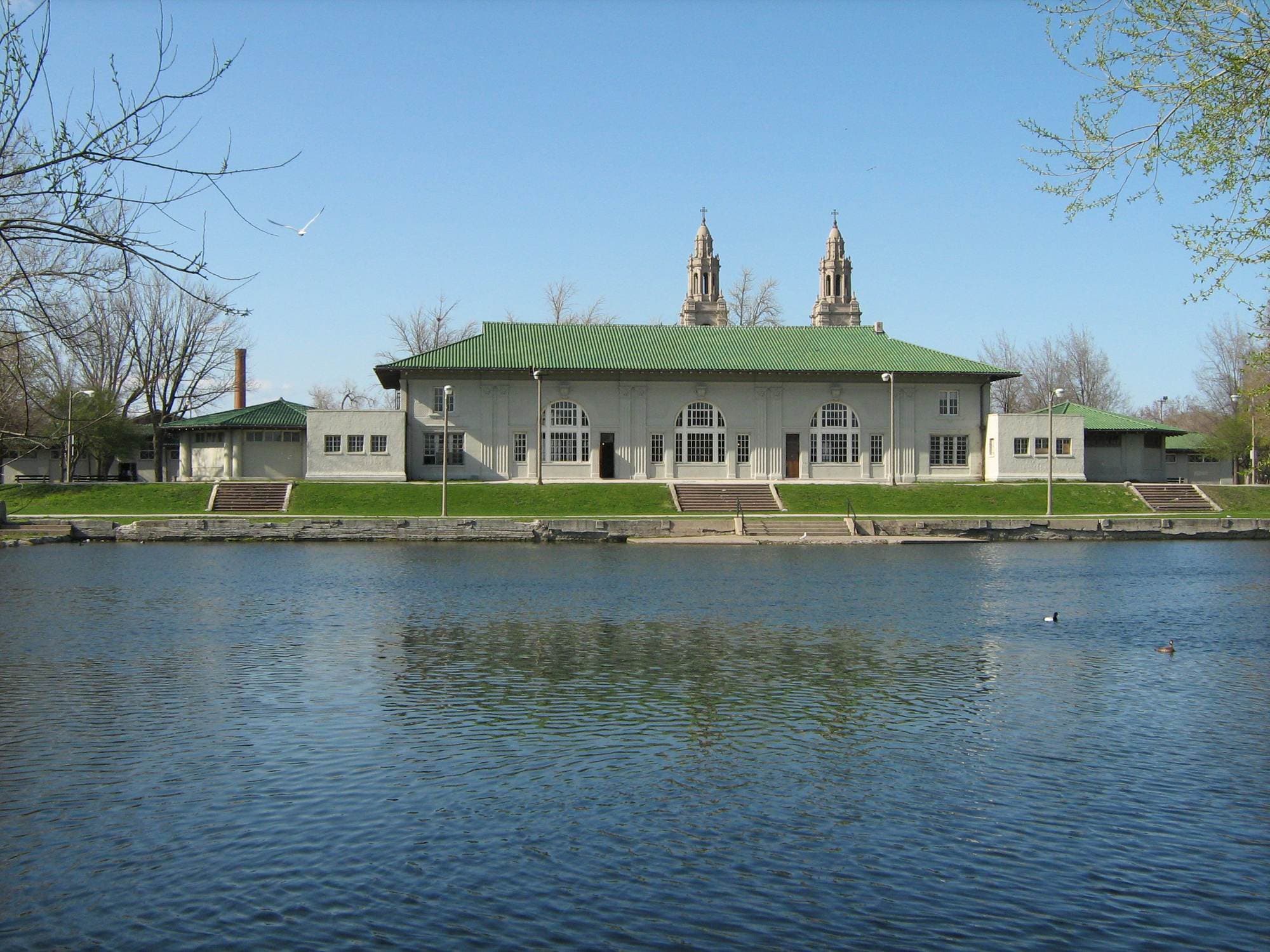 Sherman Park Lagoon