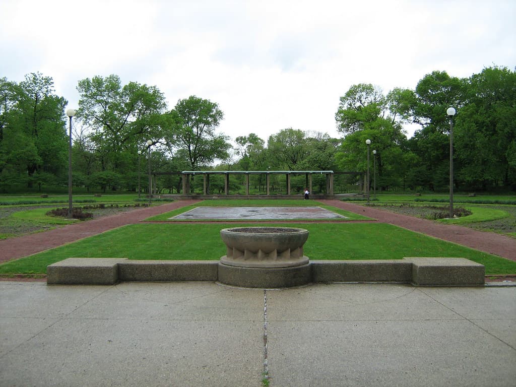 Formal Gardens