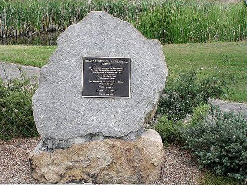 Rotary Centennial Garden