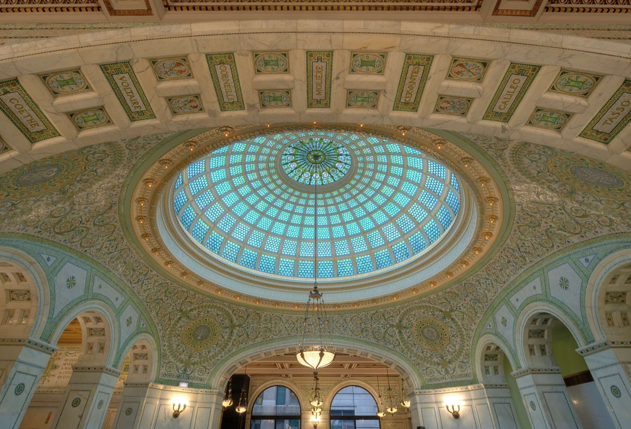 Chicago Cultural Center