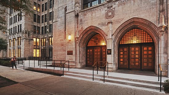 Northwestern University Chicago Campus