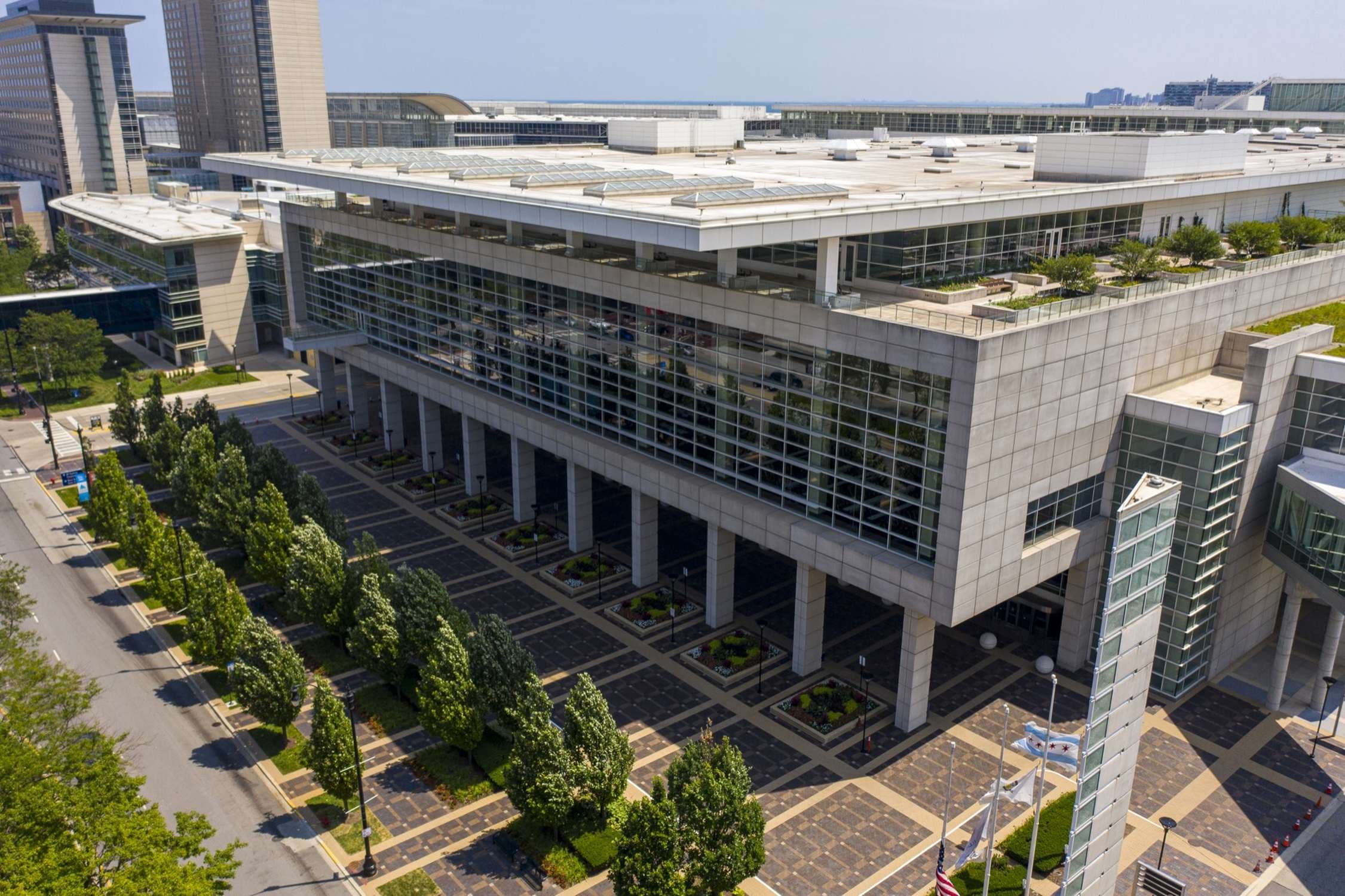 McCormick Place West Building