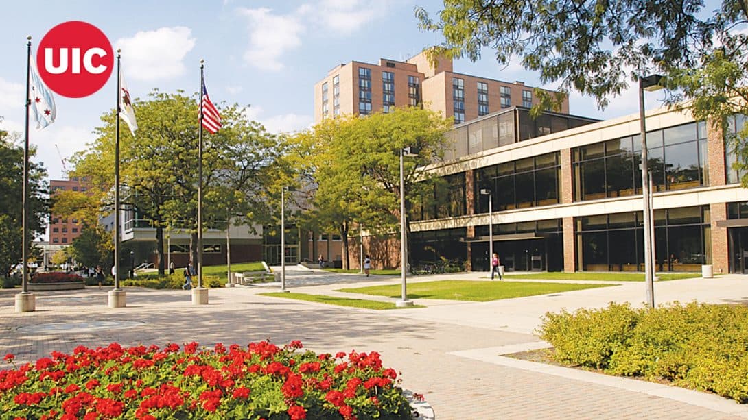 University of Illinois at Chicago West Campus