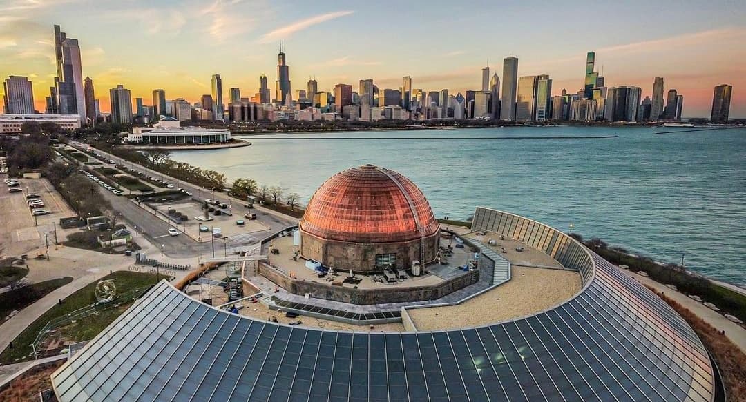 Adler Planetarium