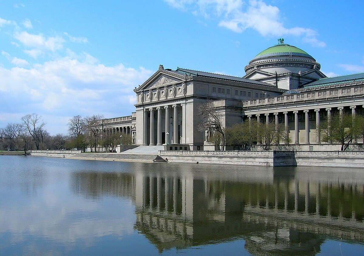 Griffin Museum of Science and Industry