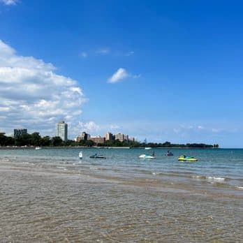 63rd Street Beach