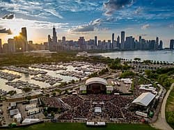 Huntington Bank Pavilion at Northerly Island