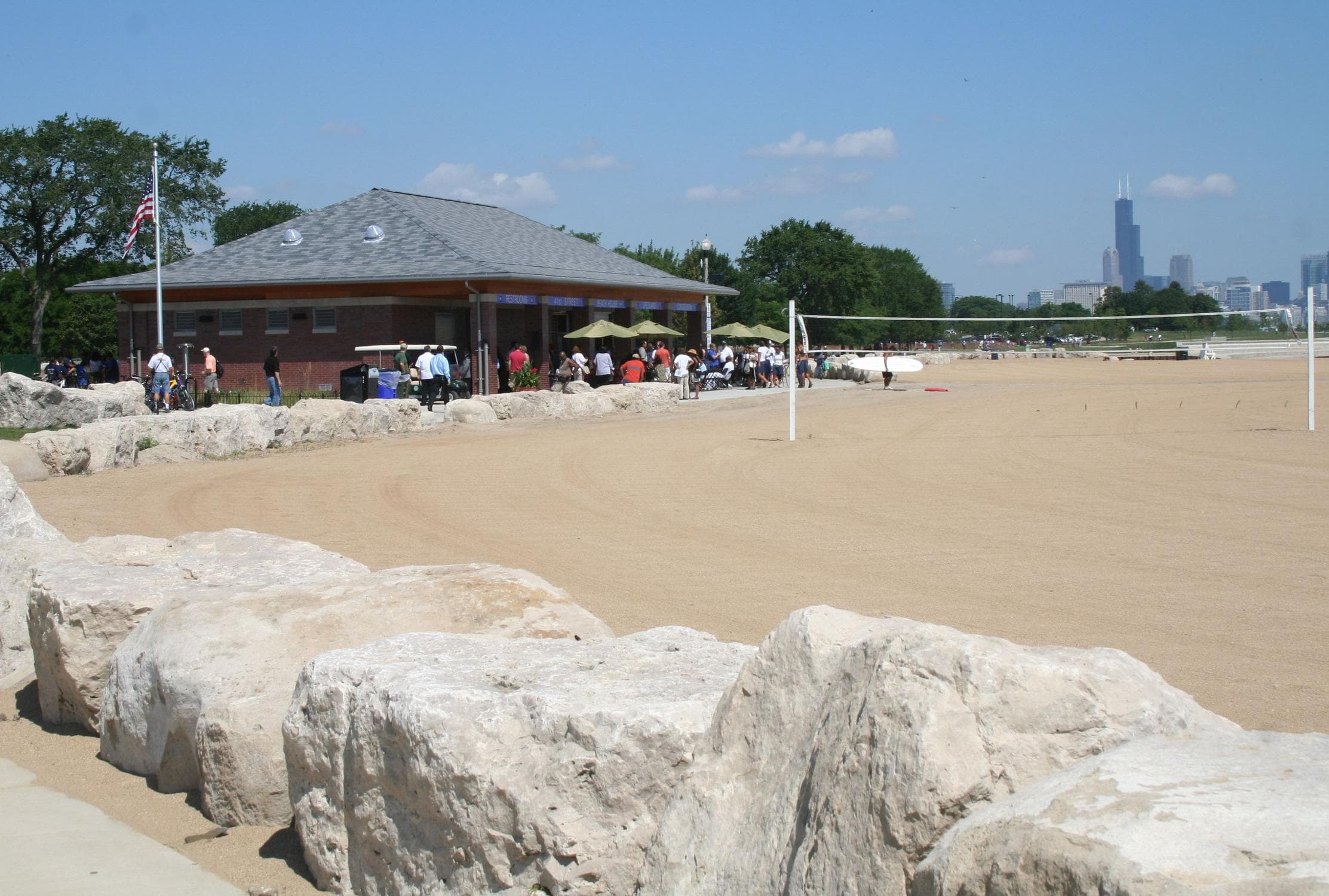 41st Street Beach