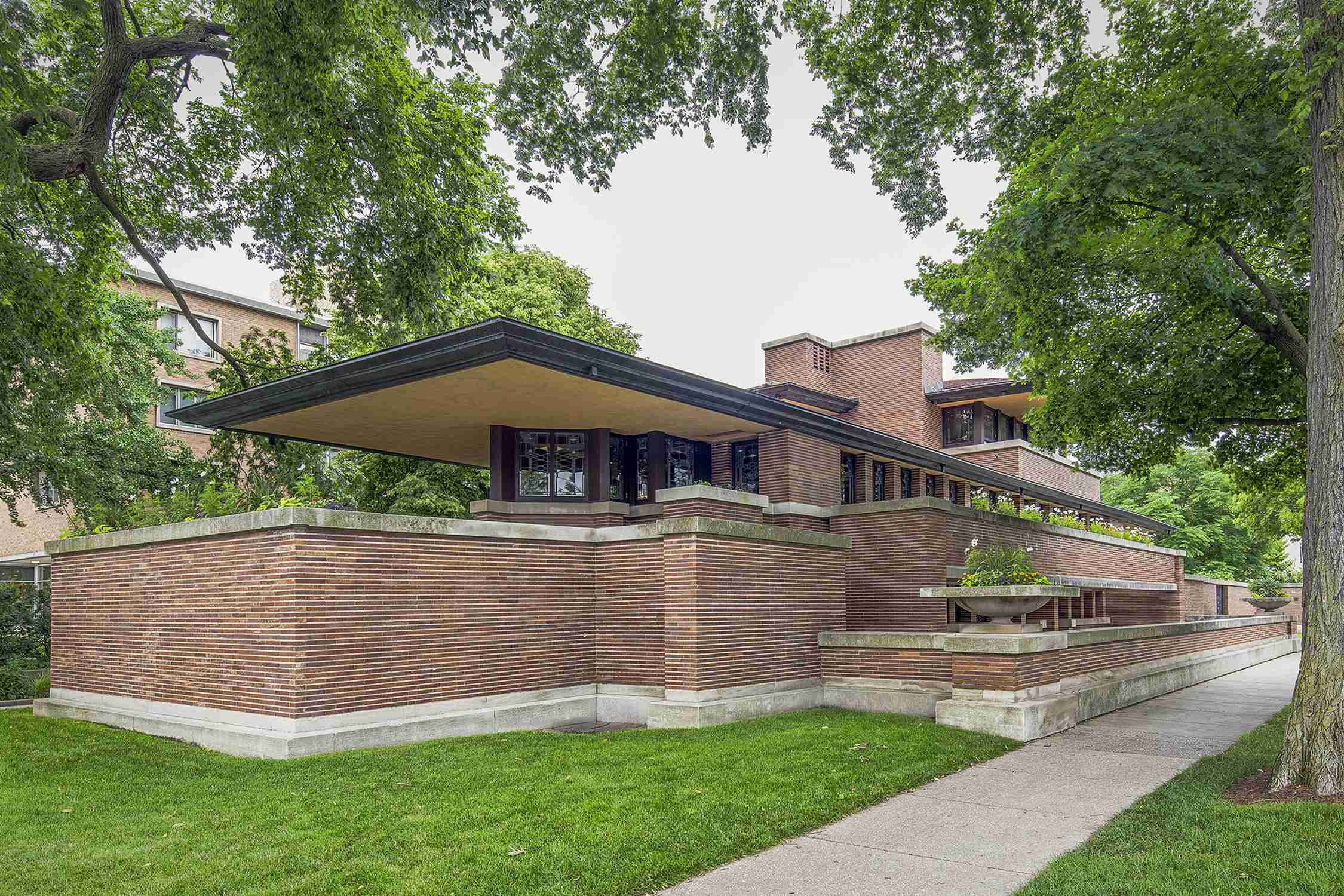 Frederick C. Robie House