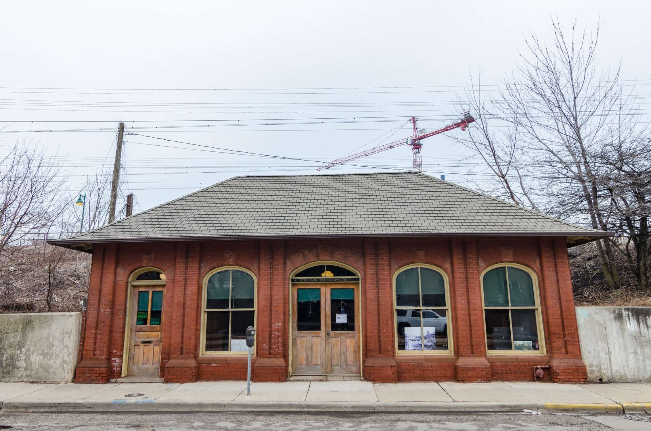 Hyde Park Historical Society Museum