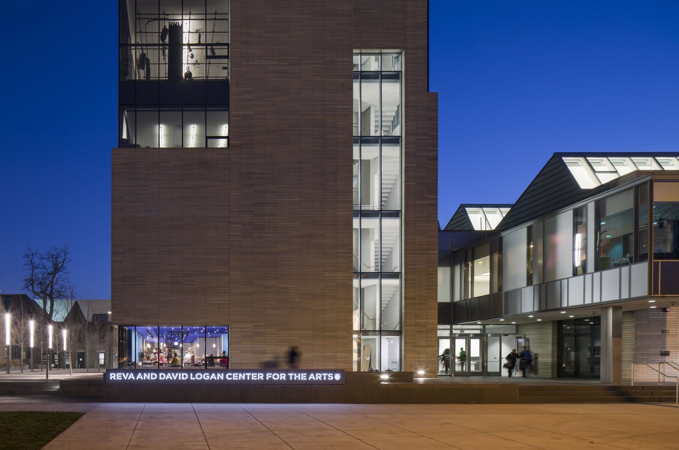 Logan Center for Creative and Performing Arts