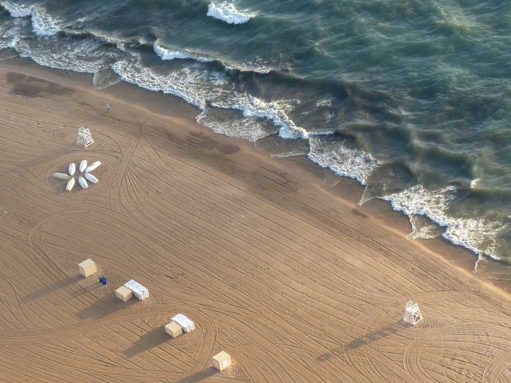 Margaret Burroughs Beach