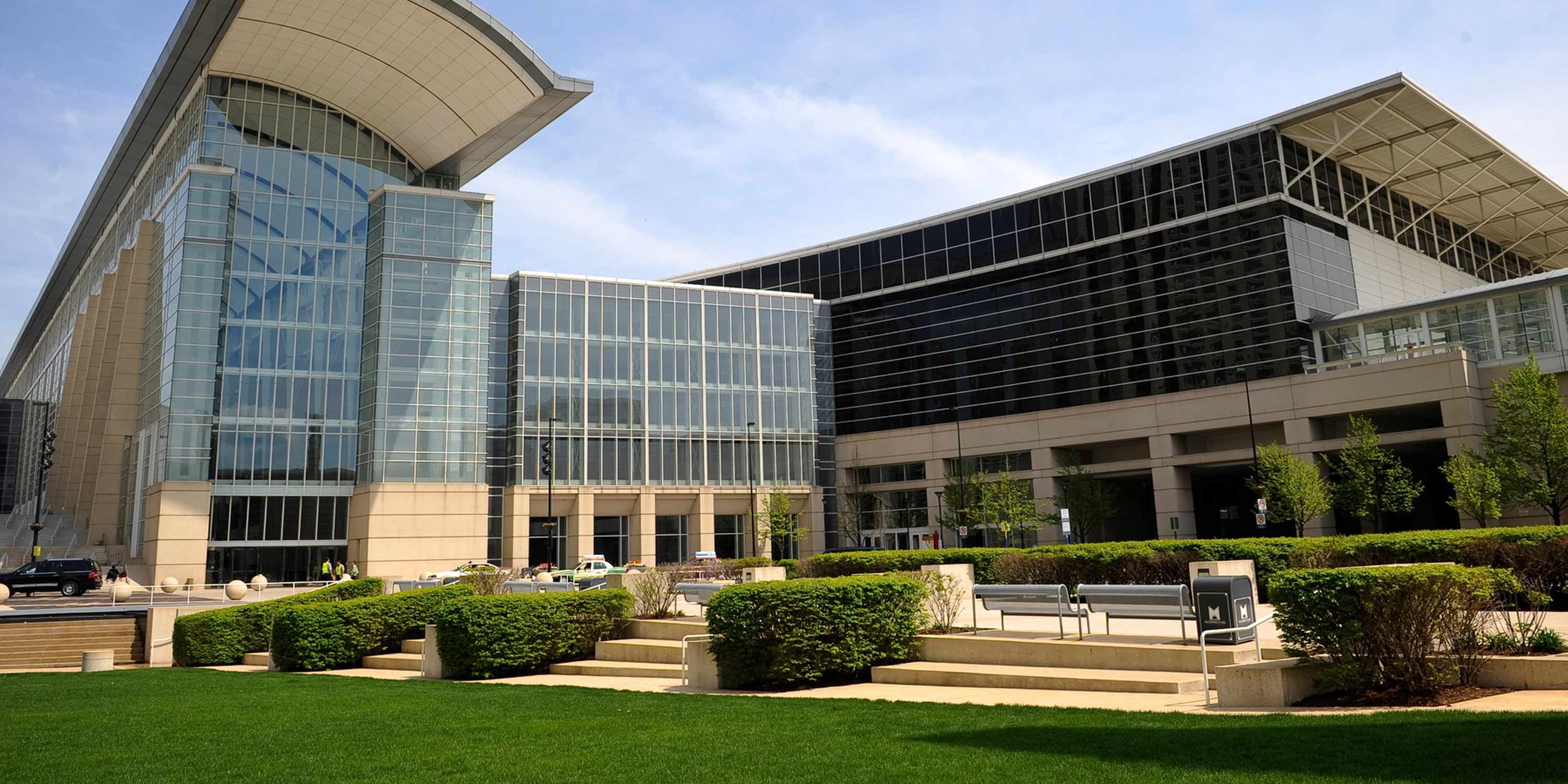 McCormick Place South Building