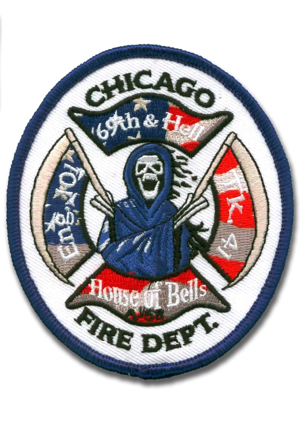 Chicago Fire Department Engine Company 101