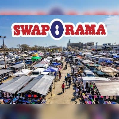 Swap-O-Rama Flea Markets