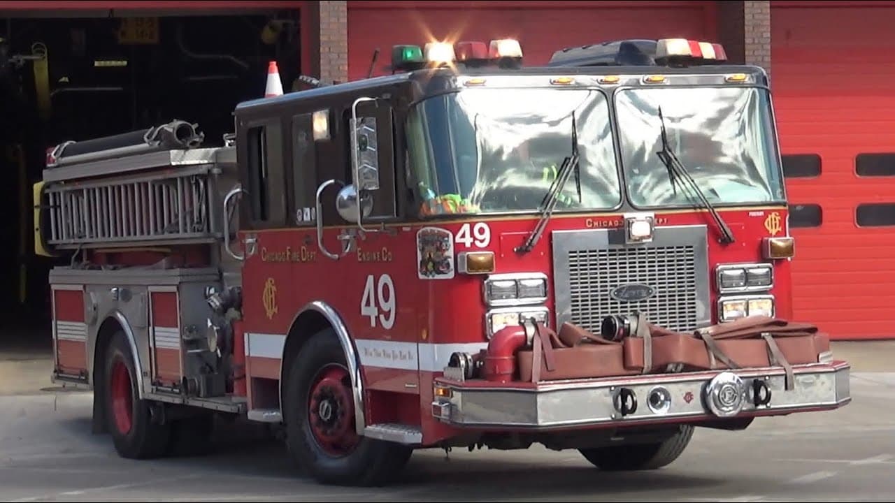 Chicago Fire Department Engine Company 49