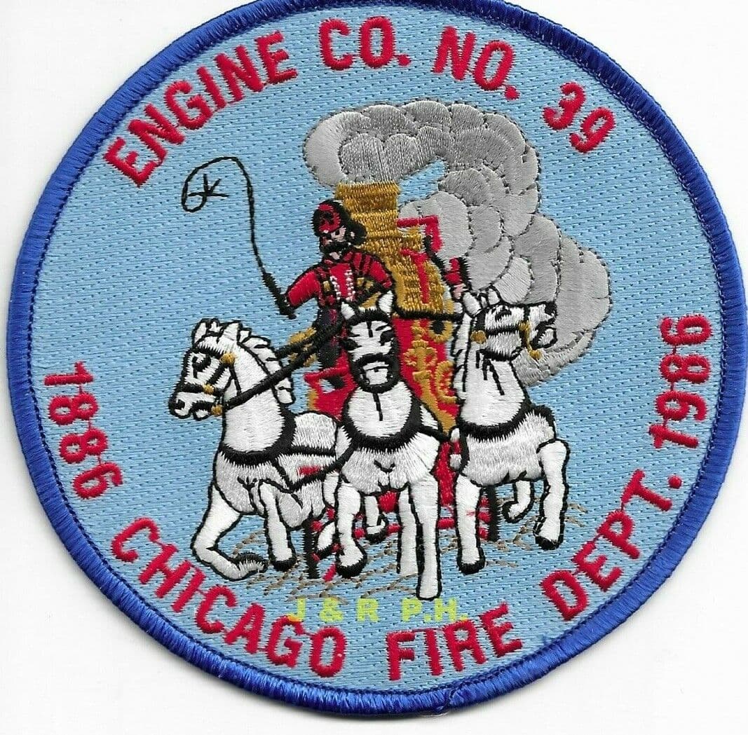 Chicago Fire Department Engine Company 39