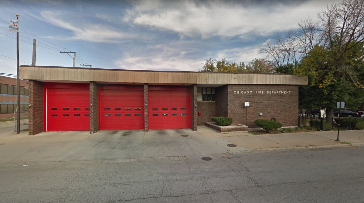 Chicago Fire Department Engine Company 23