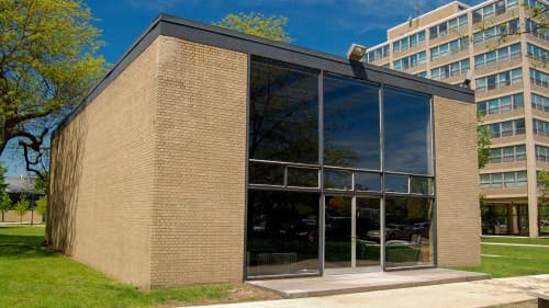 Carr Memorial Chapel