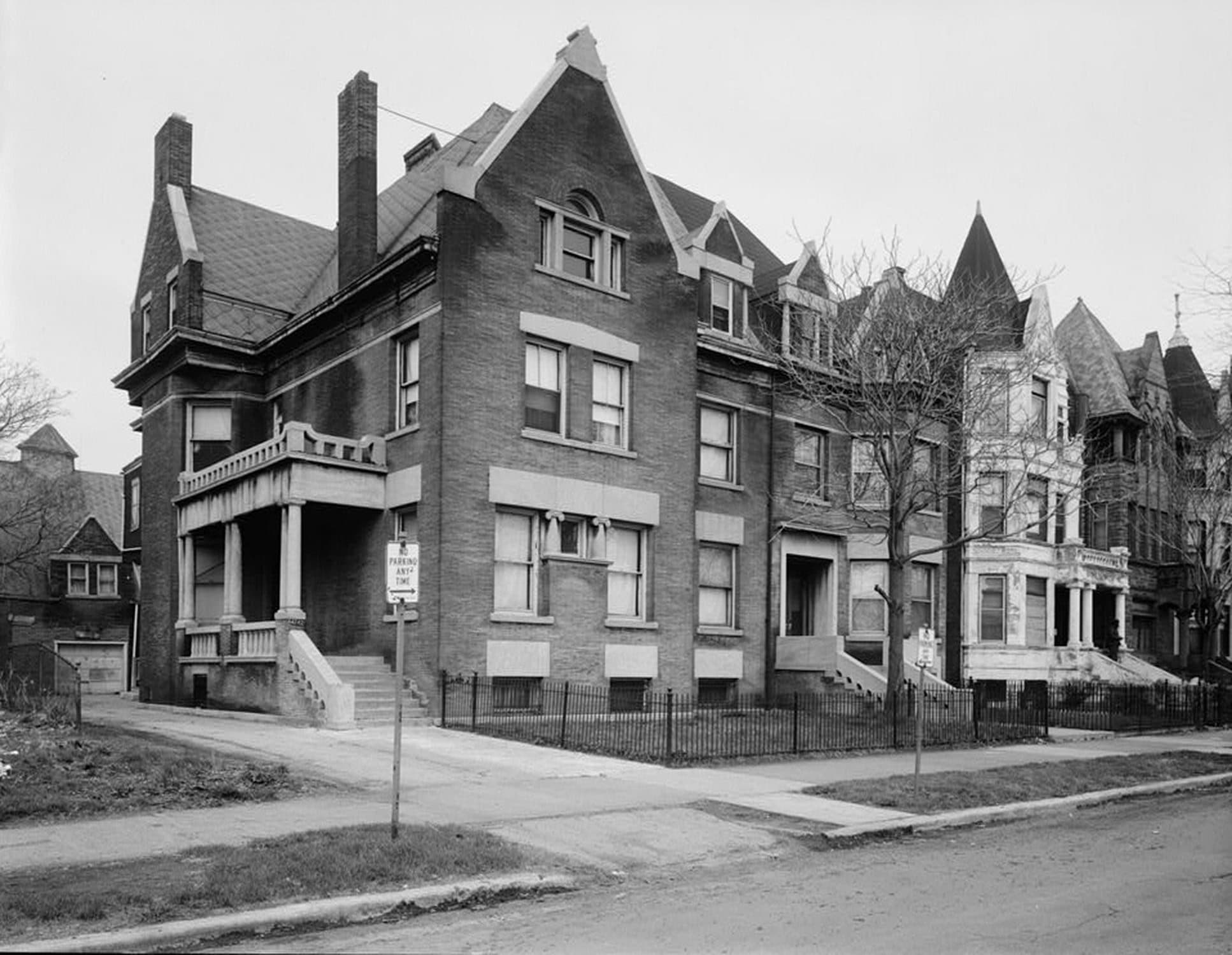 Robert S. Abbott House