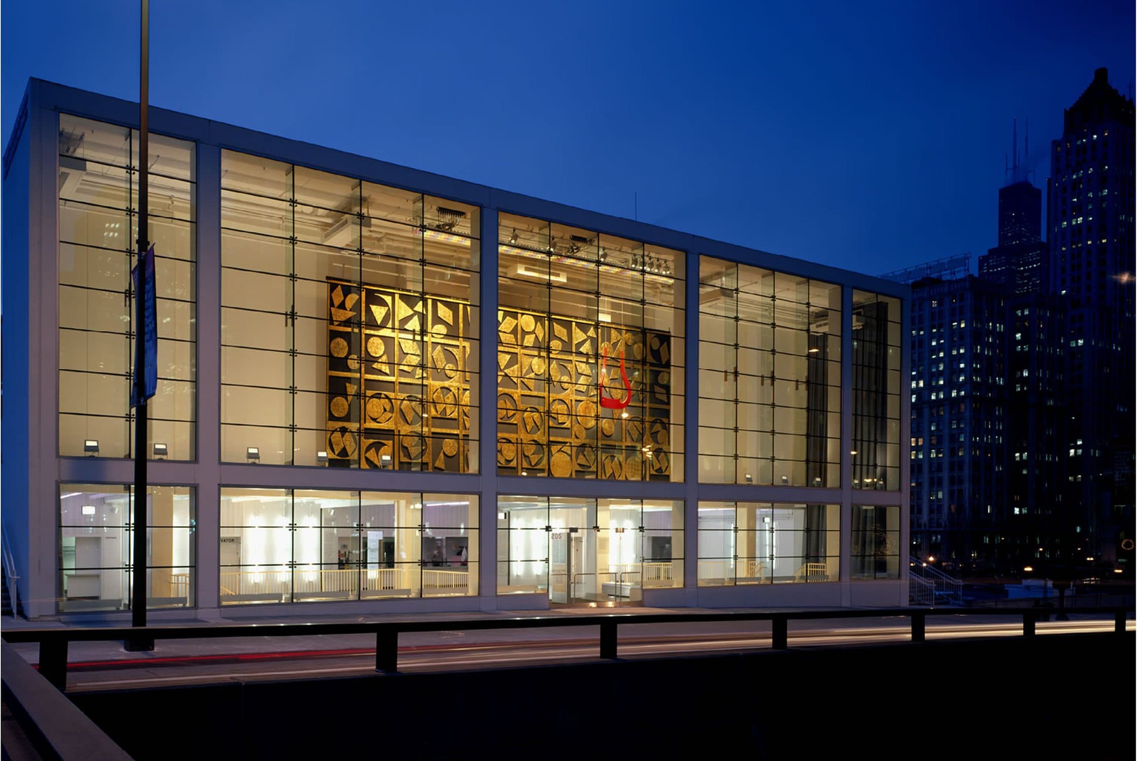 Joan W. and Irving B. Harris Theater for Music and Dance