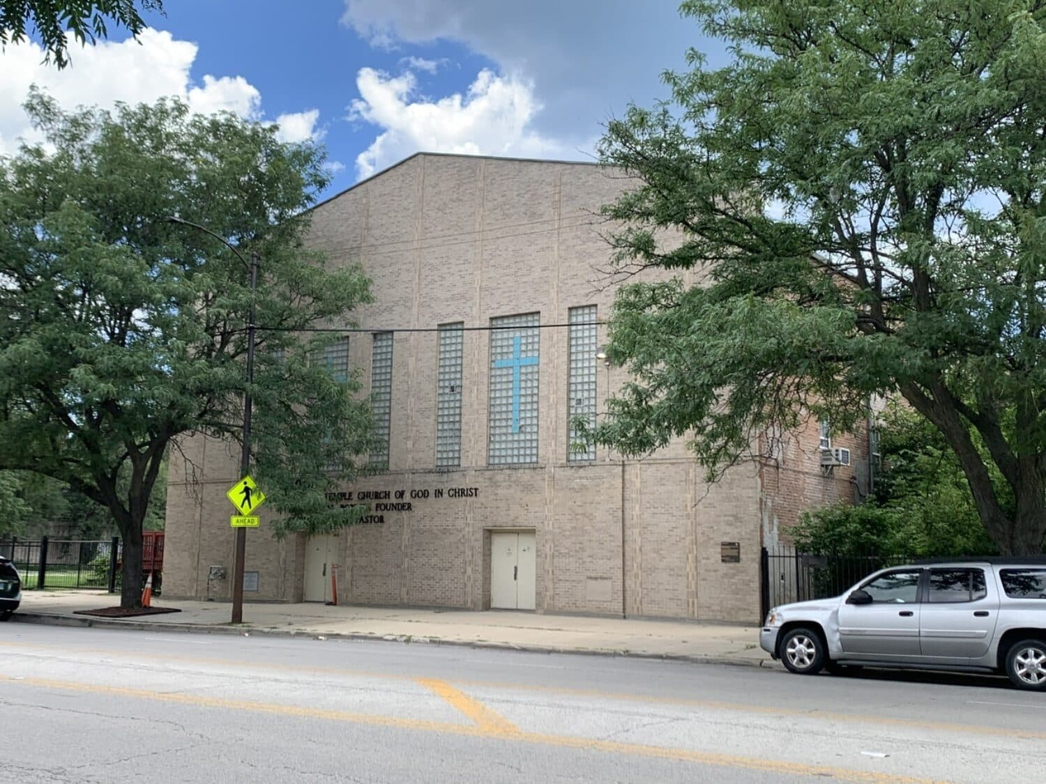 Roberts Temple Church of God in Christ