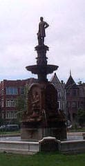 Drexel Fountain