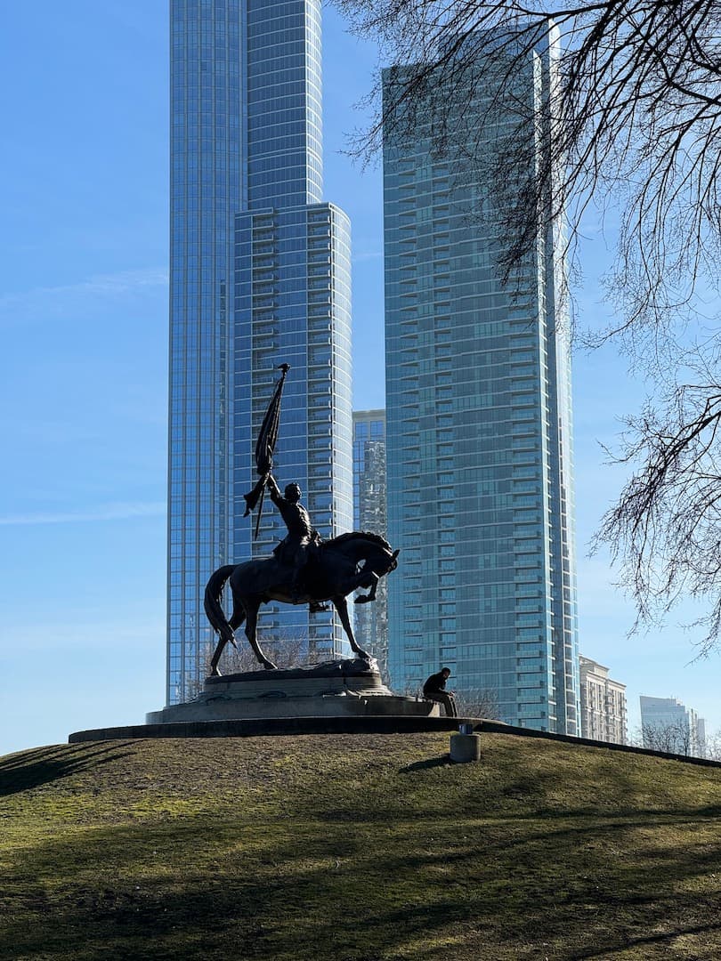 John Alexander Logan Monument