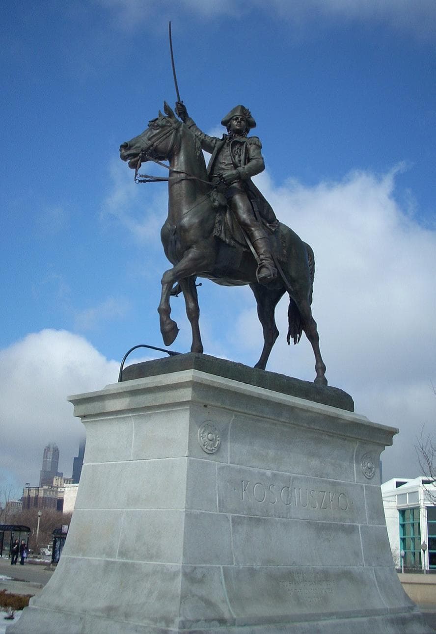 Tadeusz Kościuszko Monument