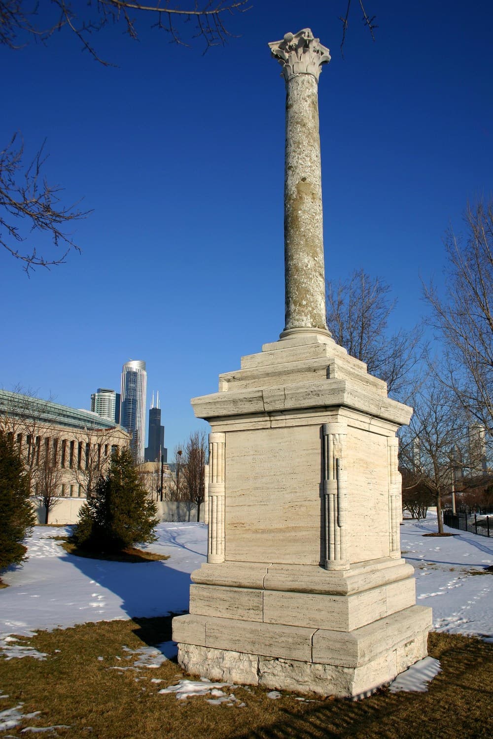 Italo Balbo Monument