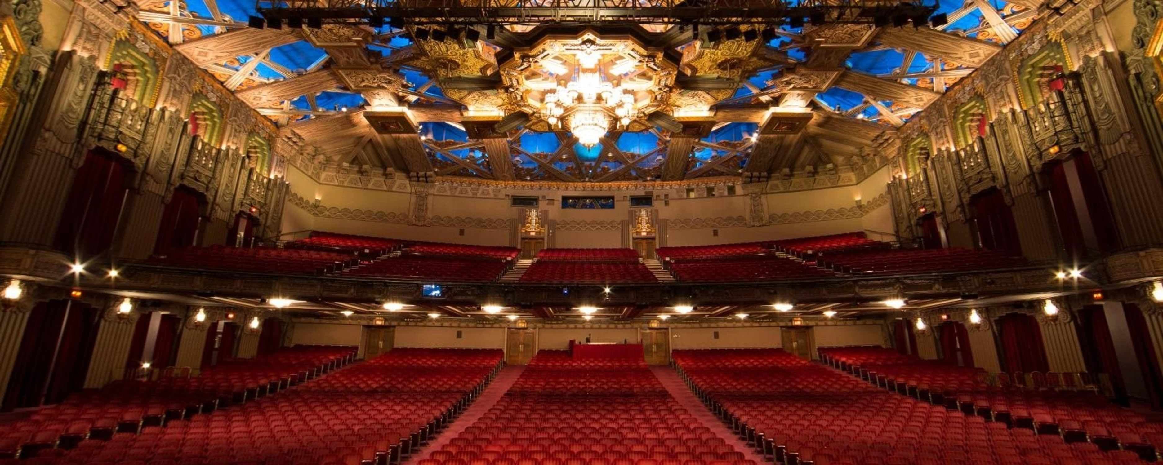 James M. Nederlander Theatre