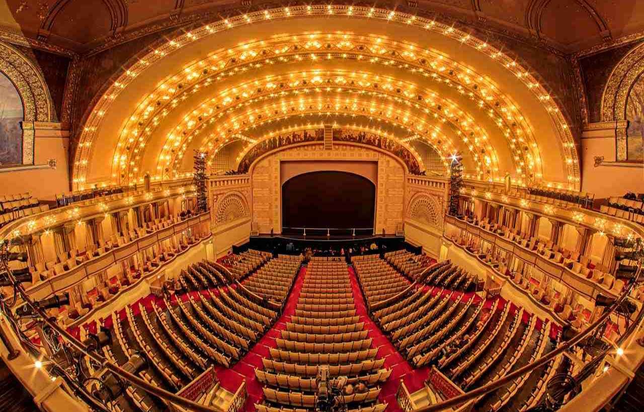 Auditorium Theatre