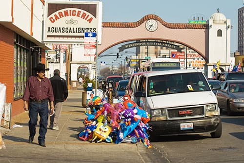 South Lawndale