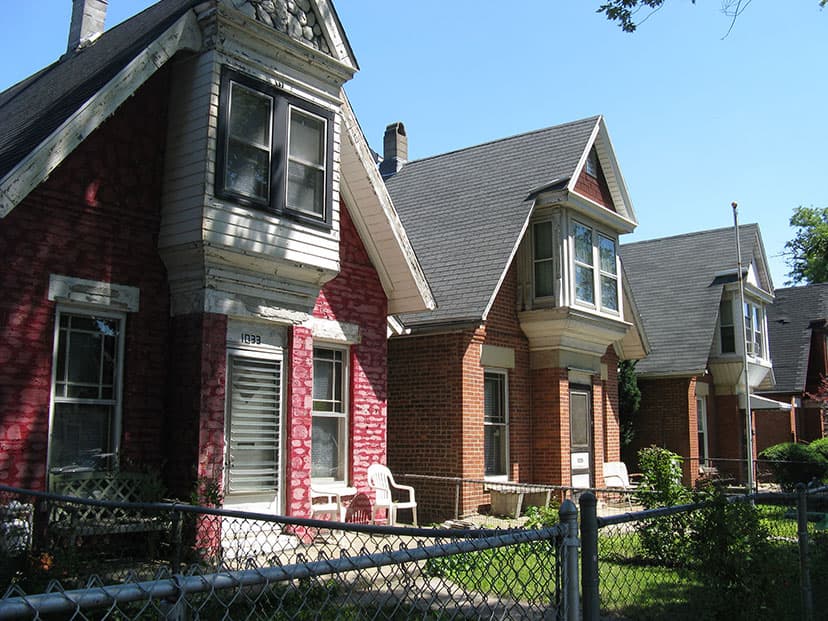 Claremont Cottages Historic District