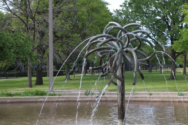 Nichols Park Fountain