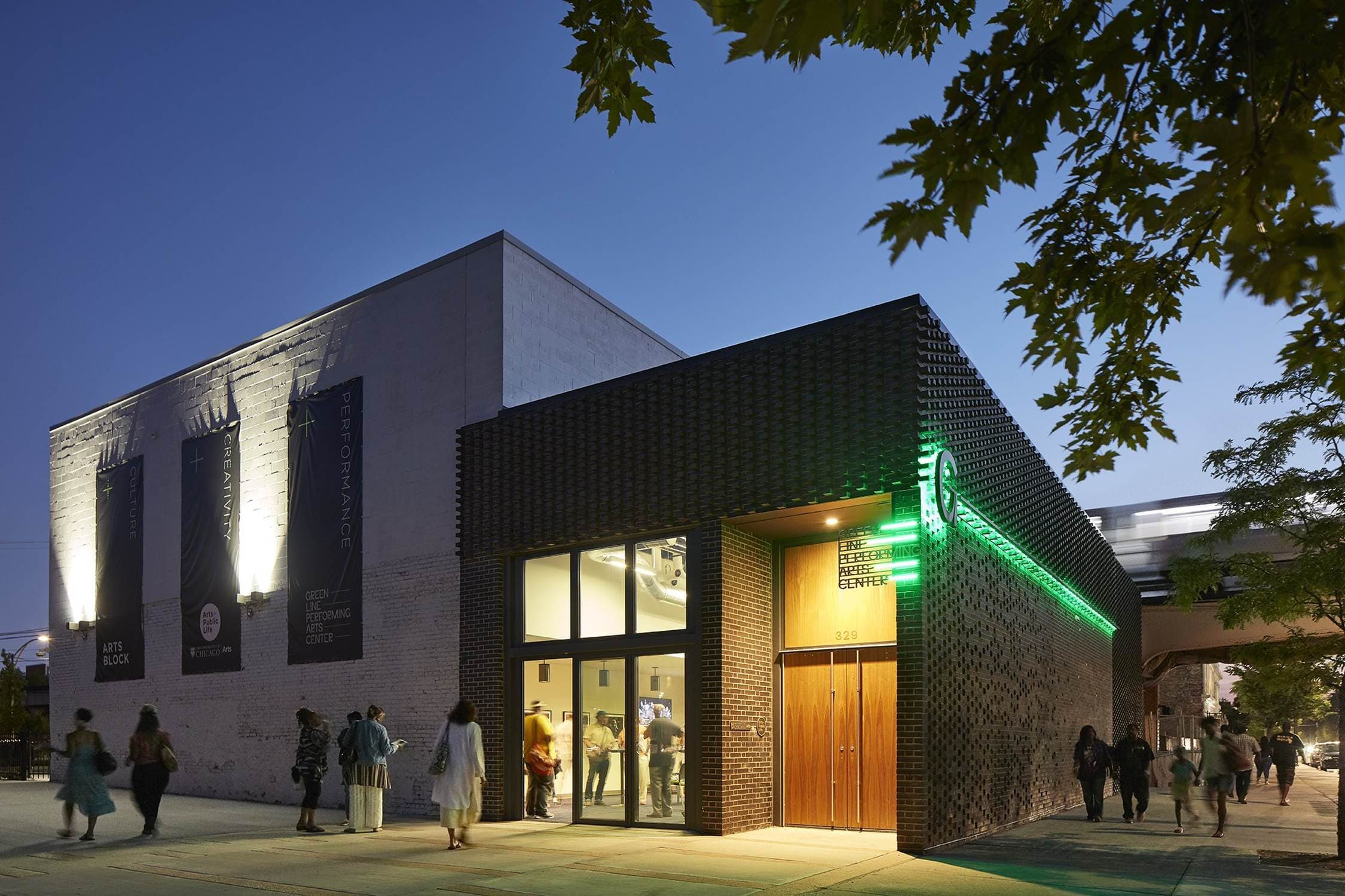 Green Line Performing Arts Center