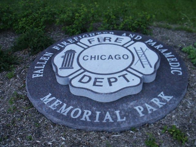 Chicago Paramedic Memorial