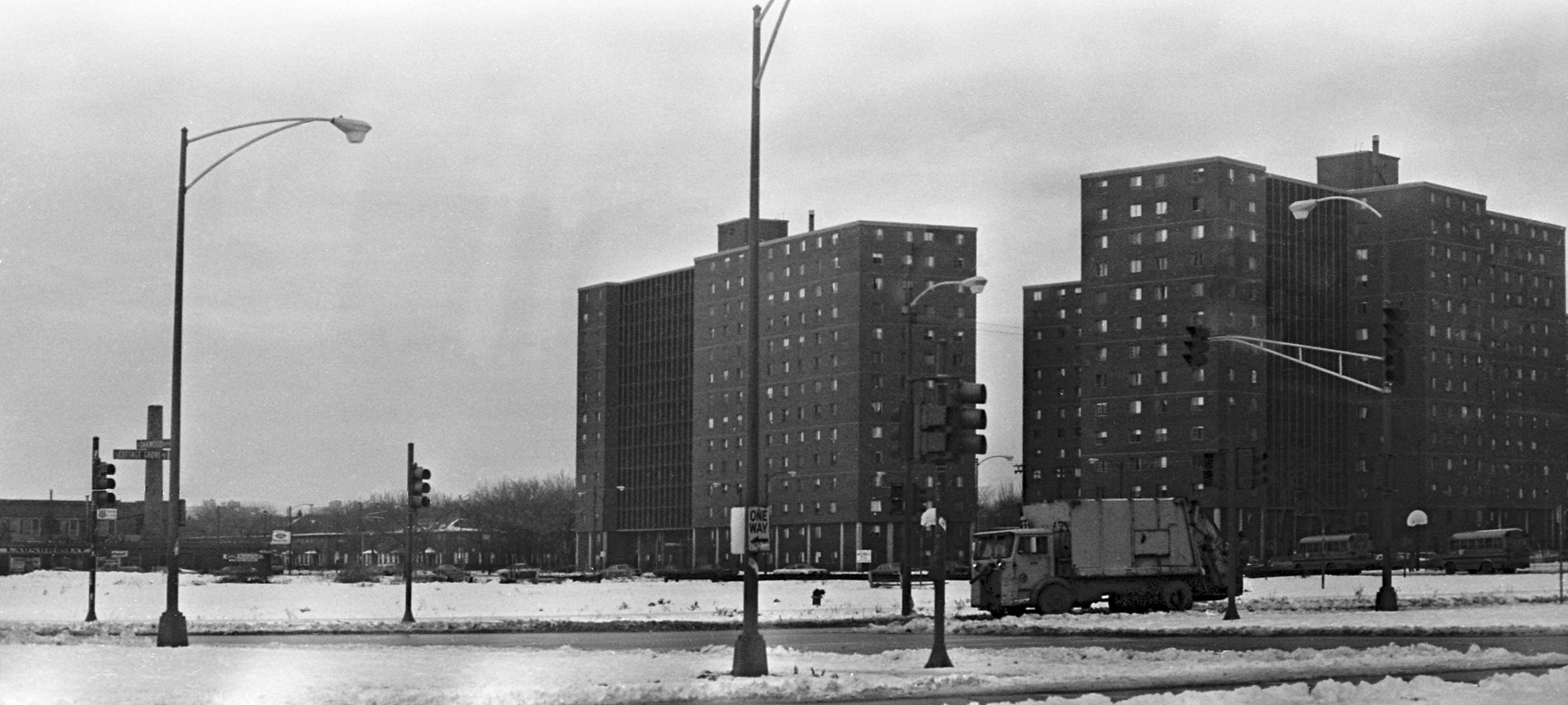 Ida B. Wells Homes