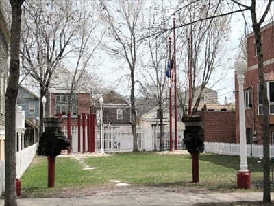 Vietnam Veterans Survivors Memorial