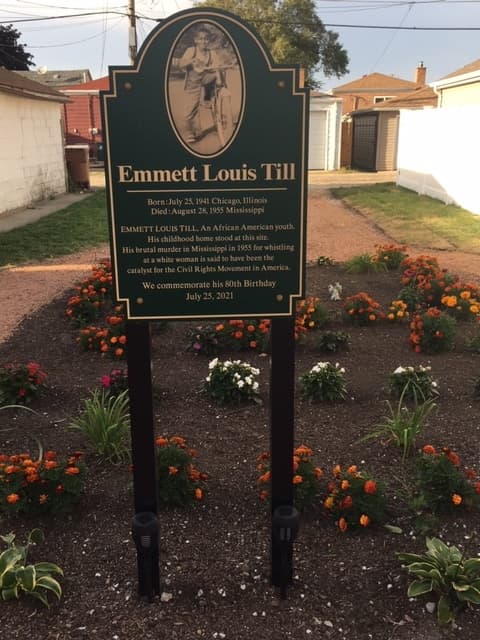 Birthplace of Emmett Till