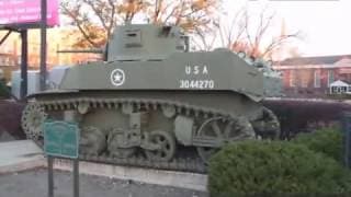 Tank Memorial