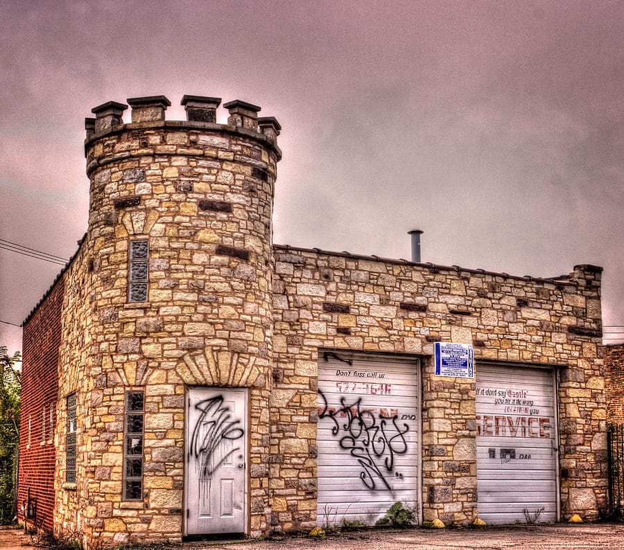 Castle Car Wash