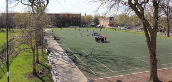 Cornell Square Park