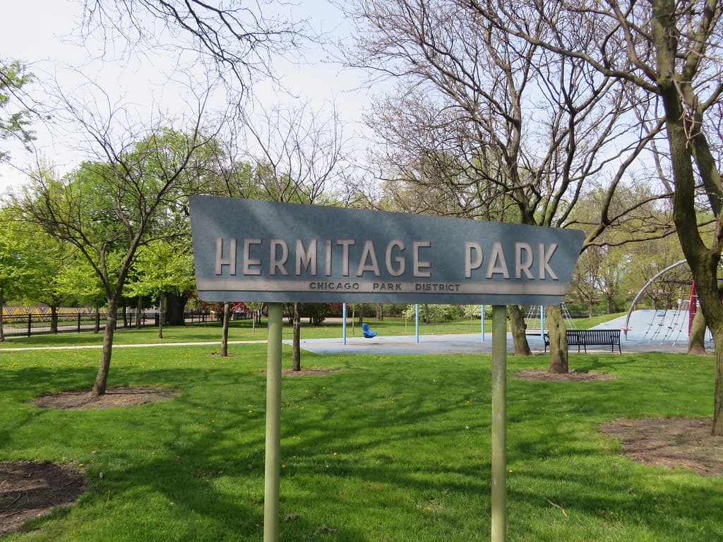 Hermitage Park